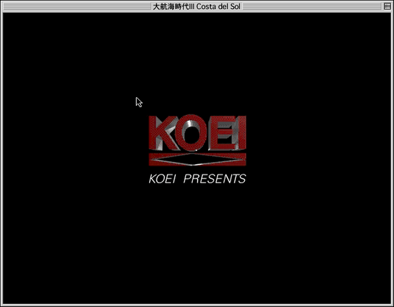 KOEI presents